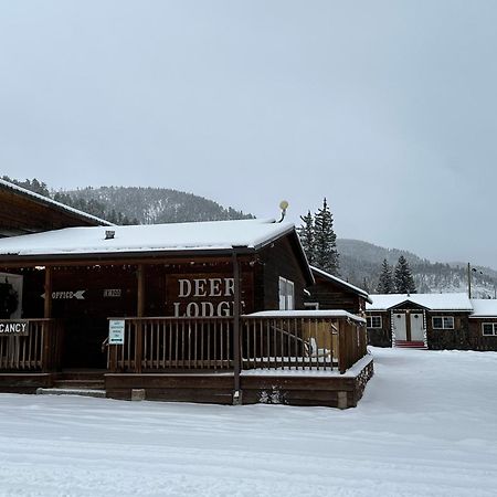 Deer Lodge Red River Exterior foto