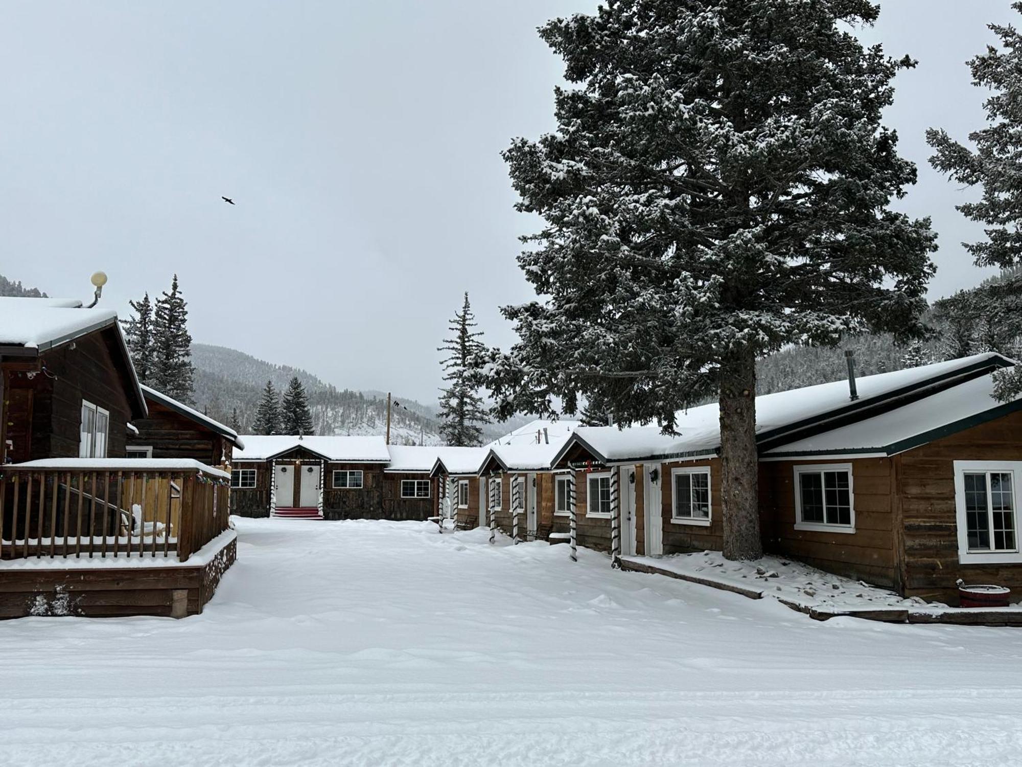 Deer Lodge Red River Exterior foto