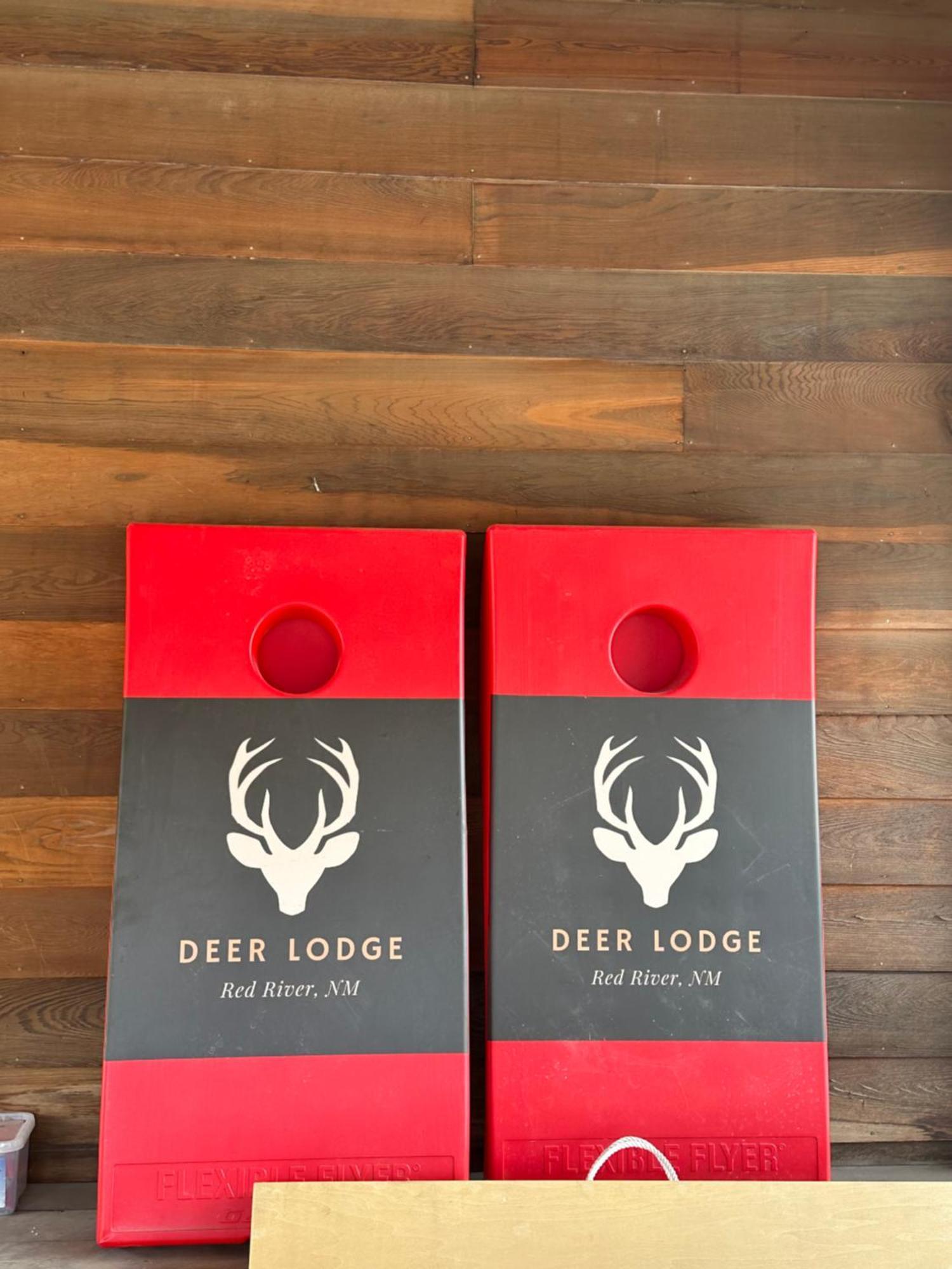 Deer Lodge Red River Exterior foto