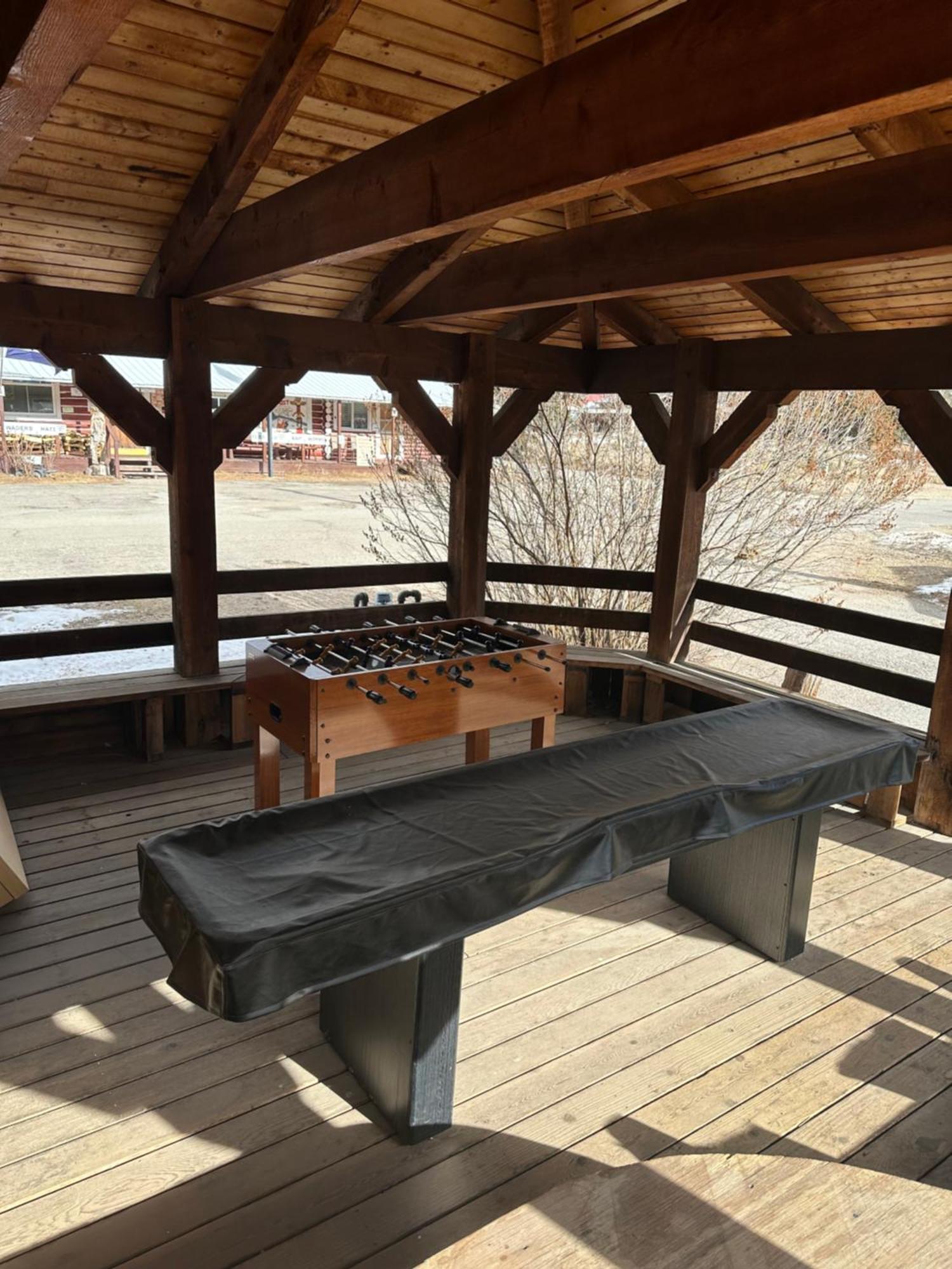 Deer Lodge Red River Exterior foto