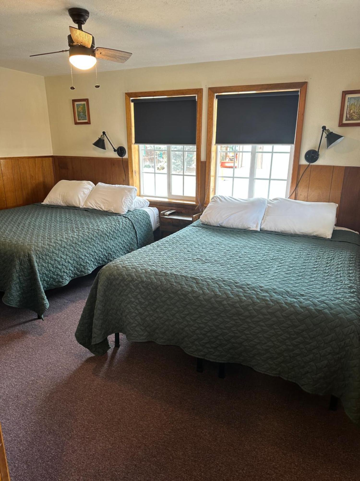 Deer Lodge Red River Habitación foto