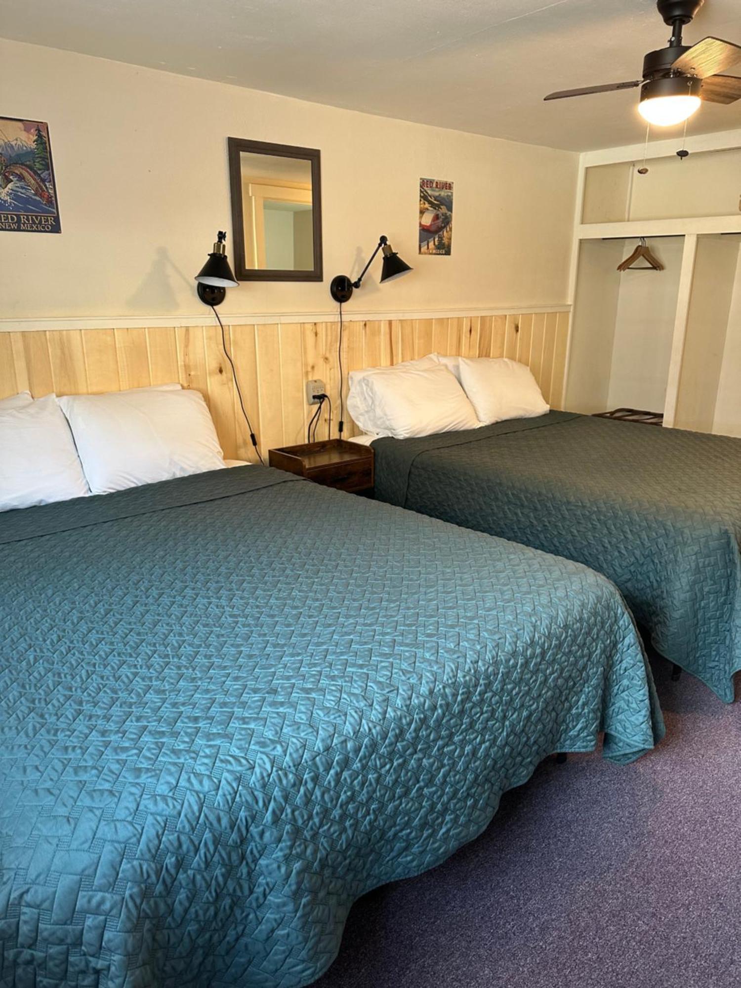 Deer Lodge Red River Habitación foto