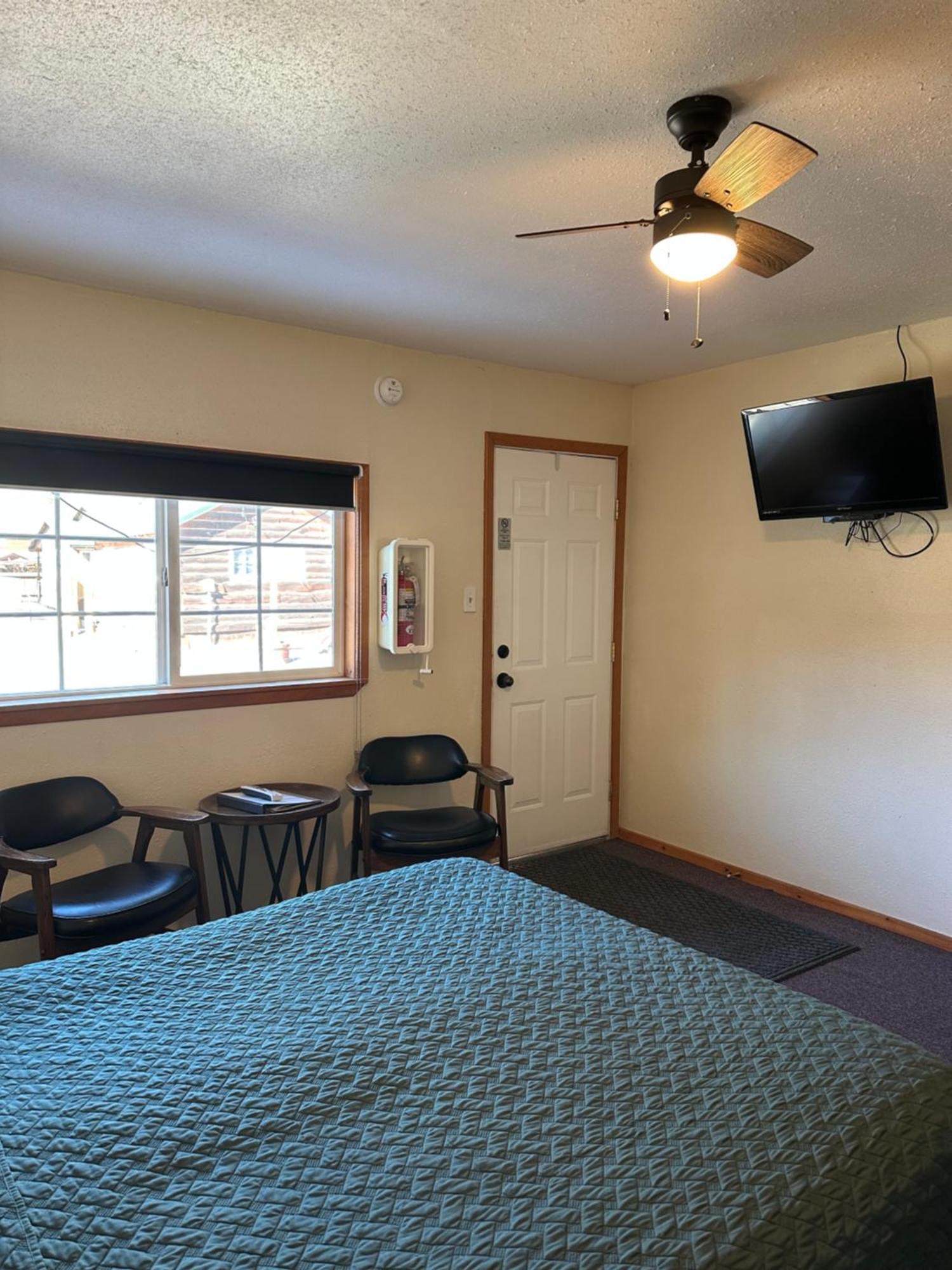Deer Lodge Red River Habitación foto