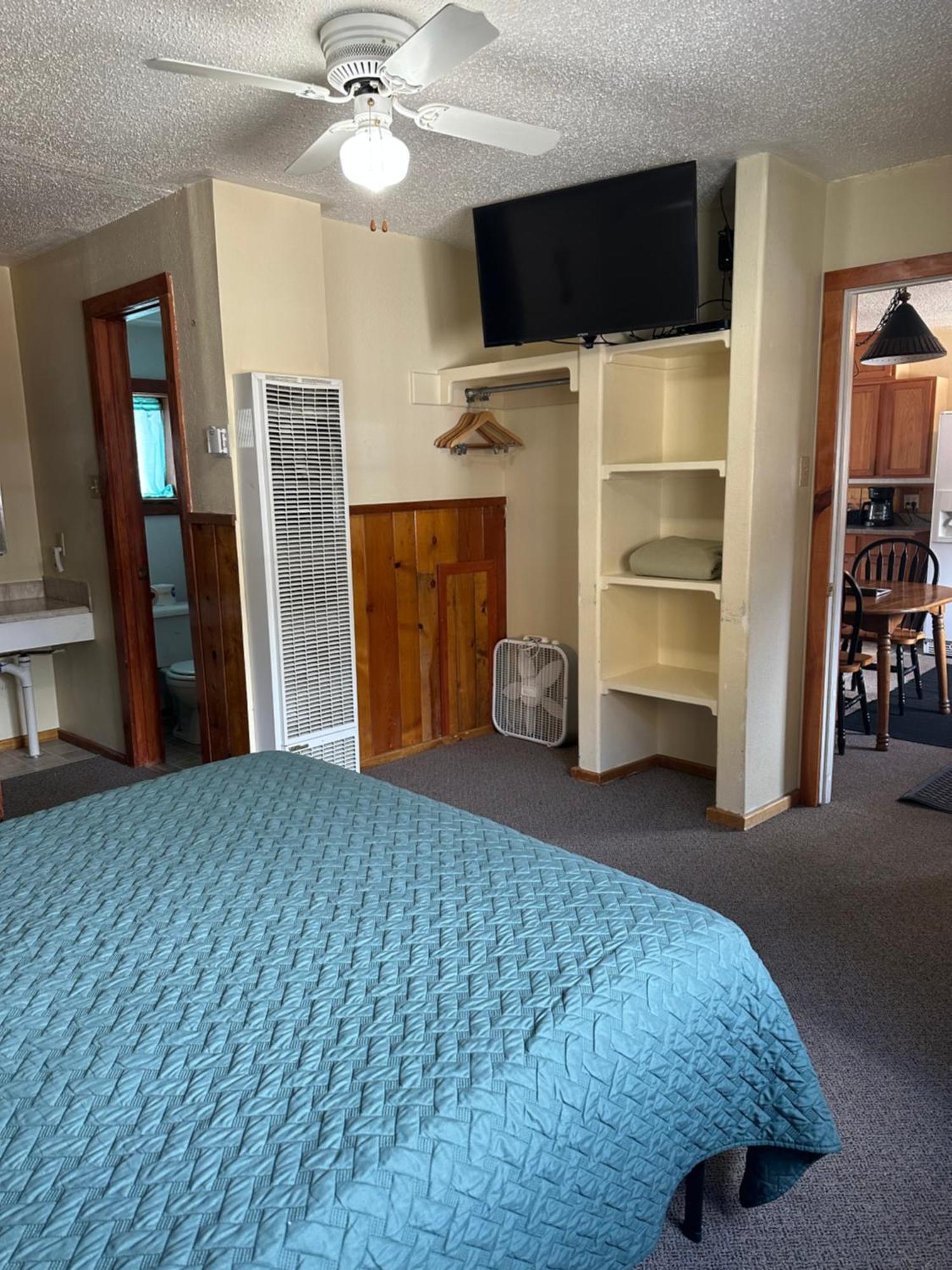 Deer Lodge Red River Habitación foto