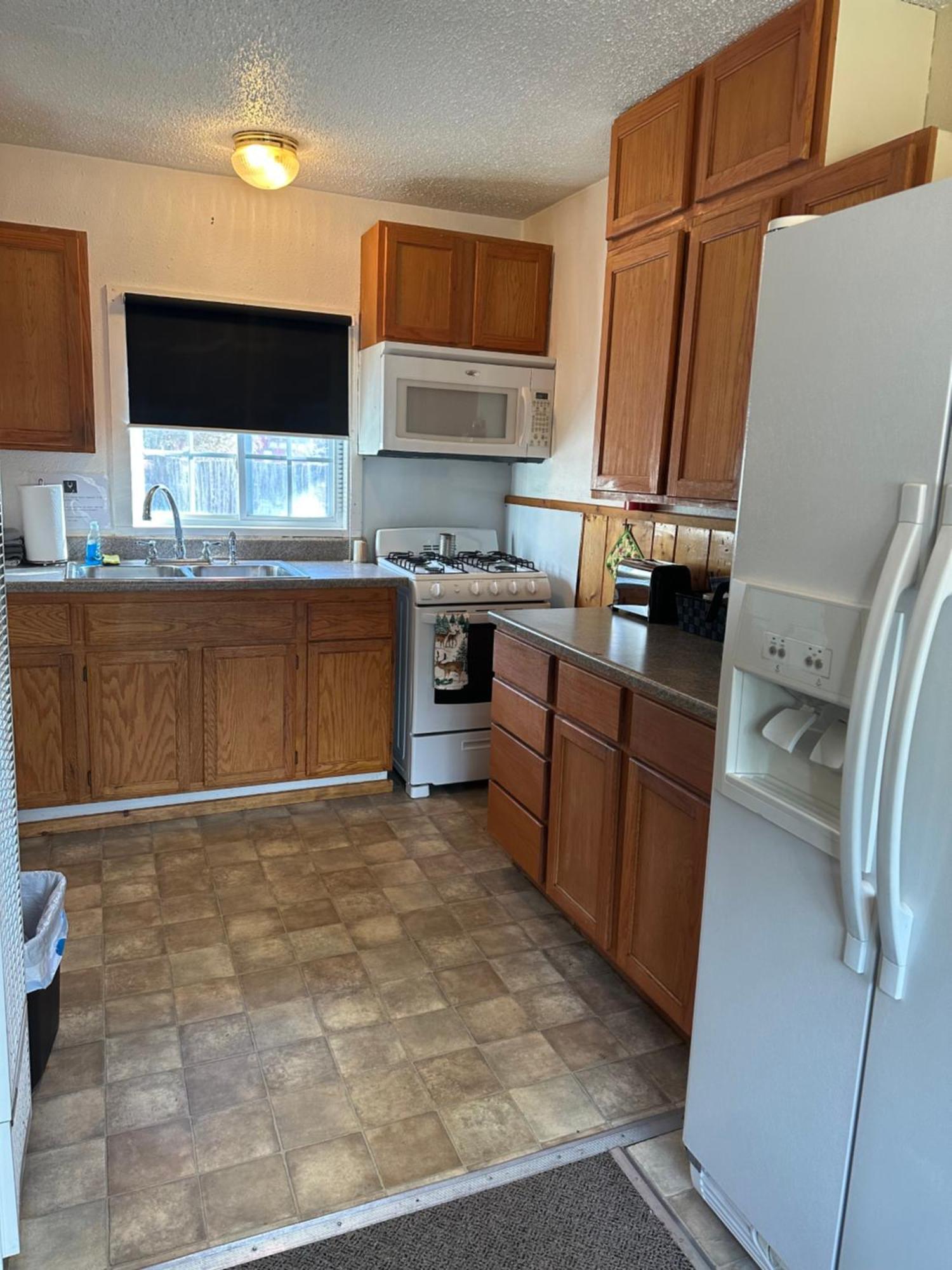 Deer Lodge Red River Habitación foto