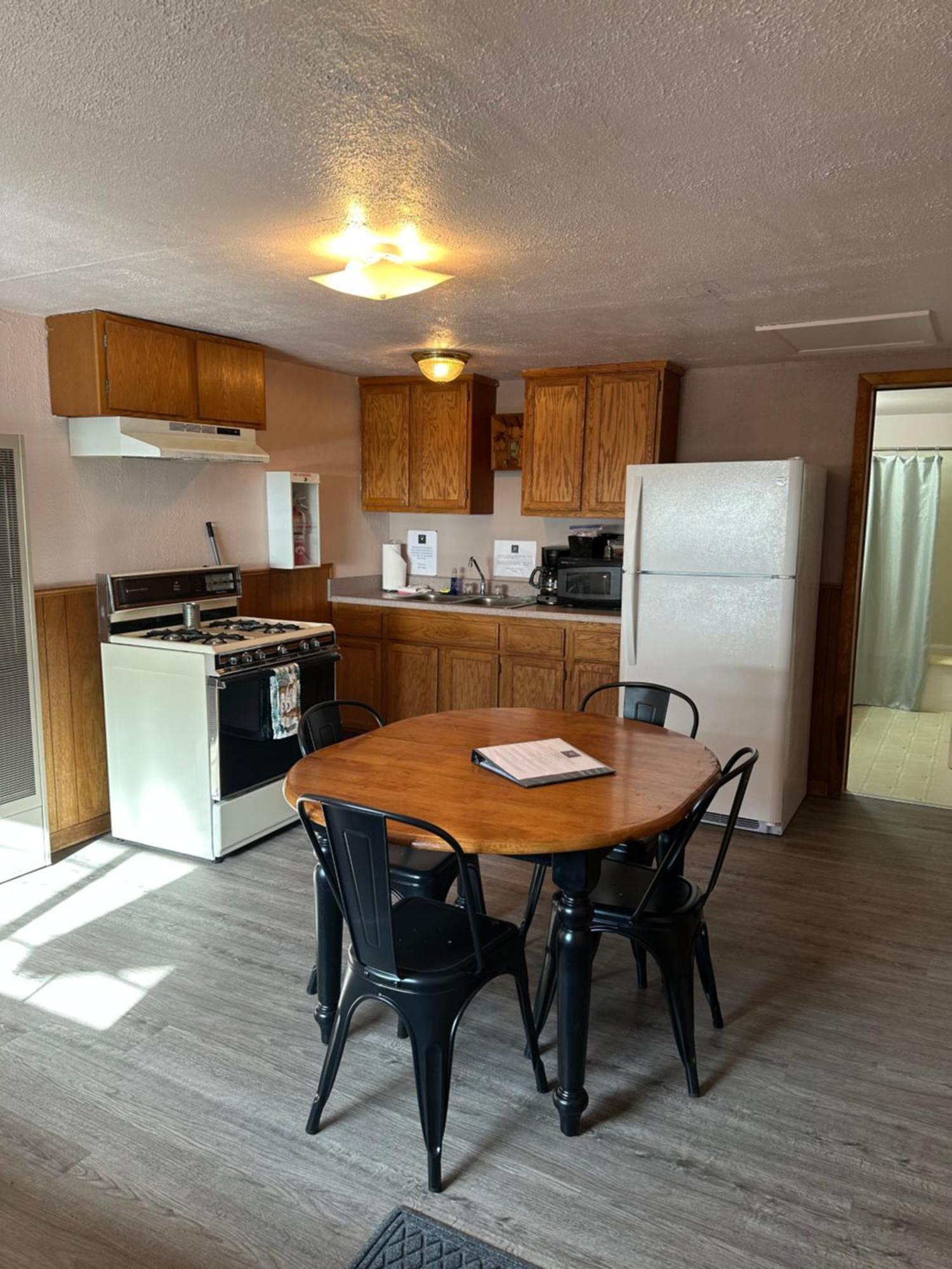 Deer Lodge Red River Habitación foto
