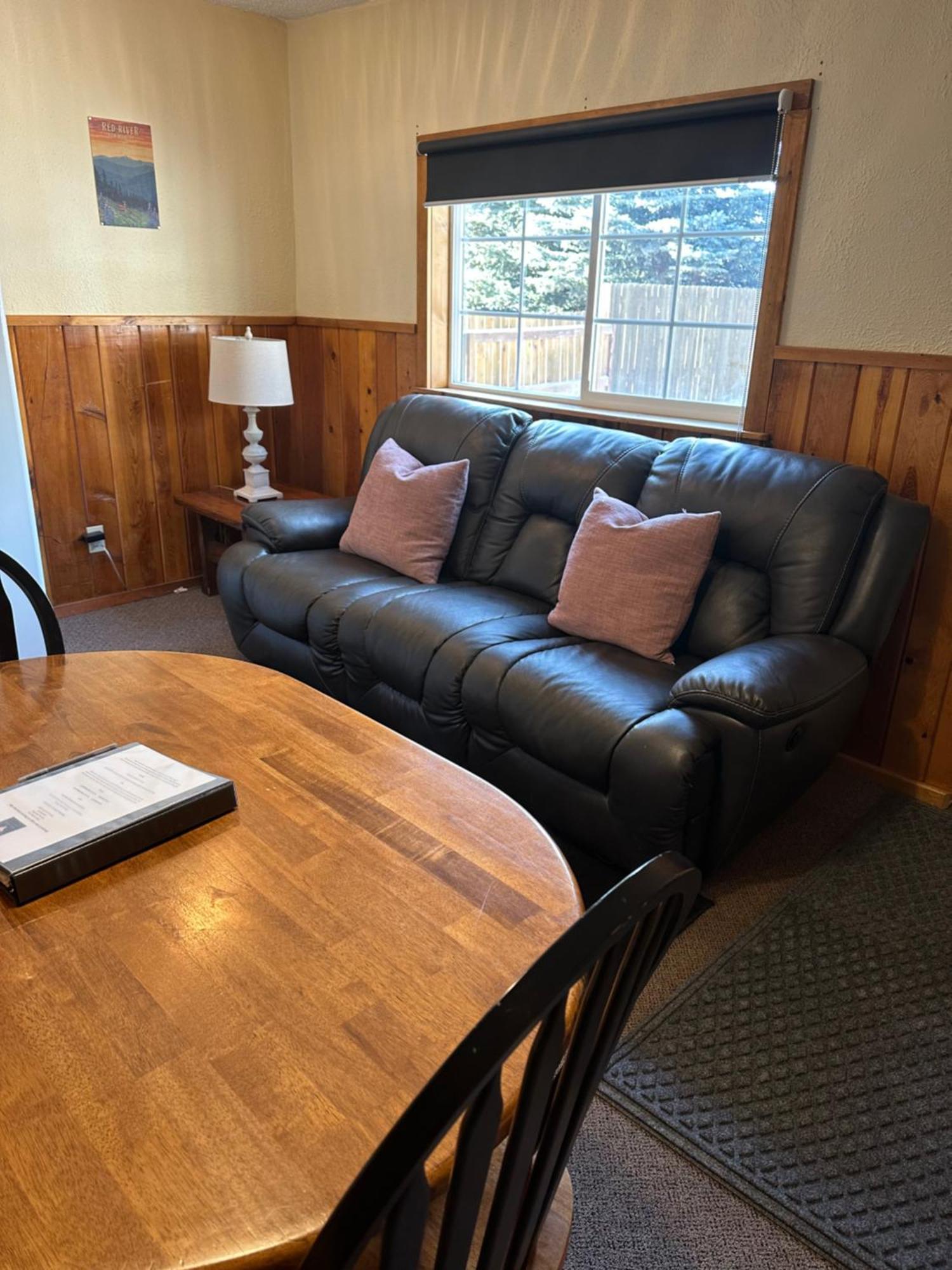 Deer Lodge Red River Habitación foto