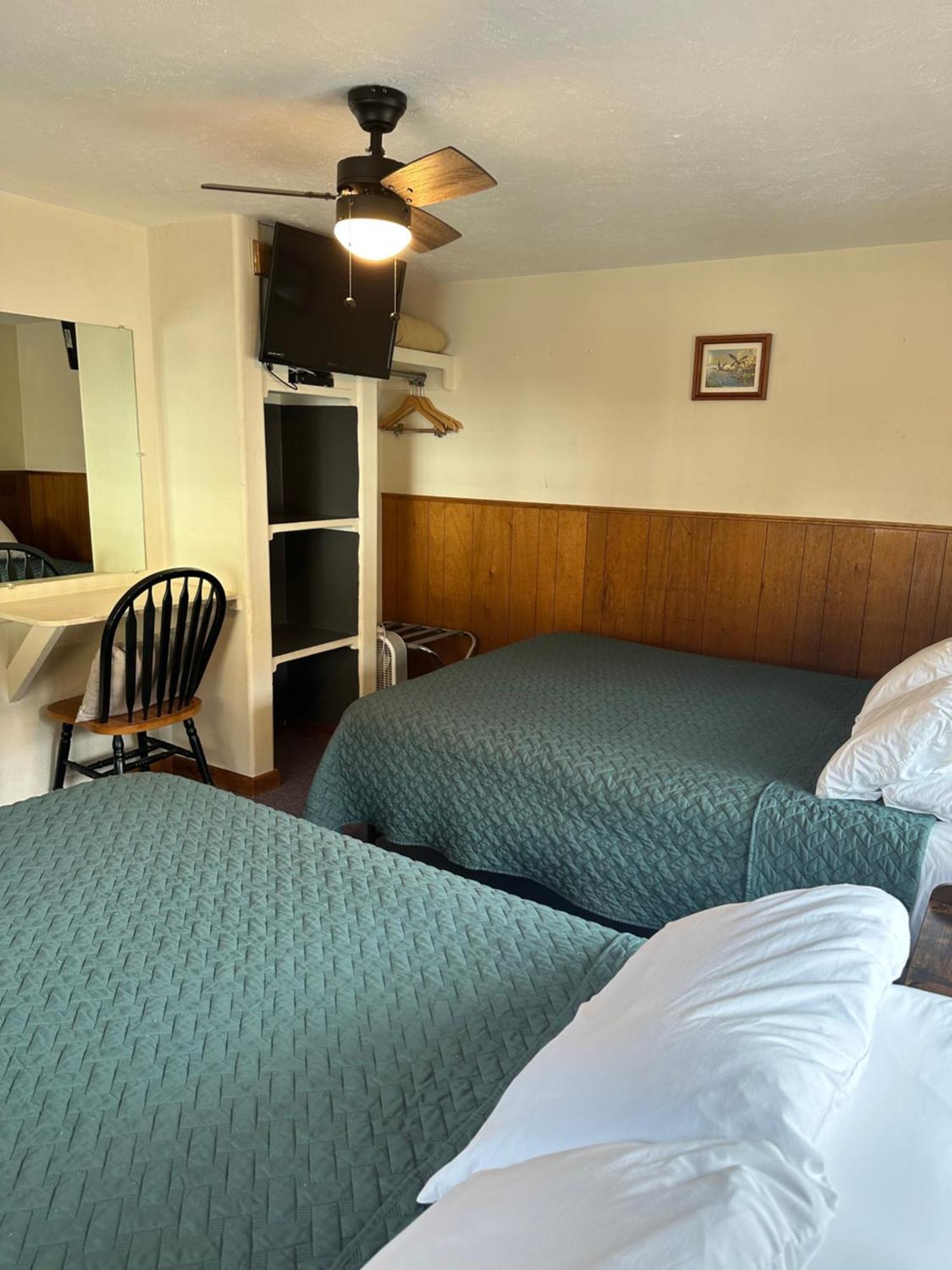 Deer Lodge Red River Habitación foto