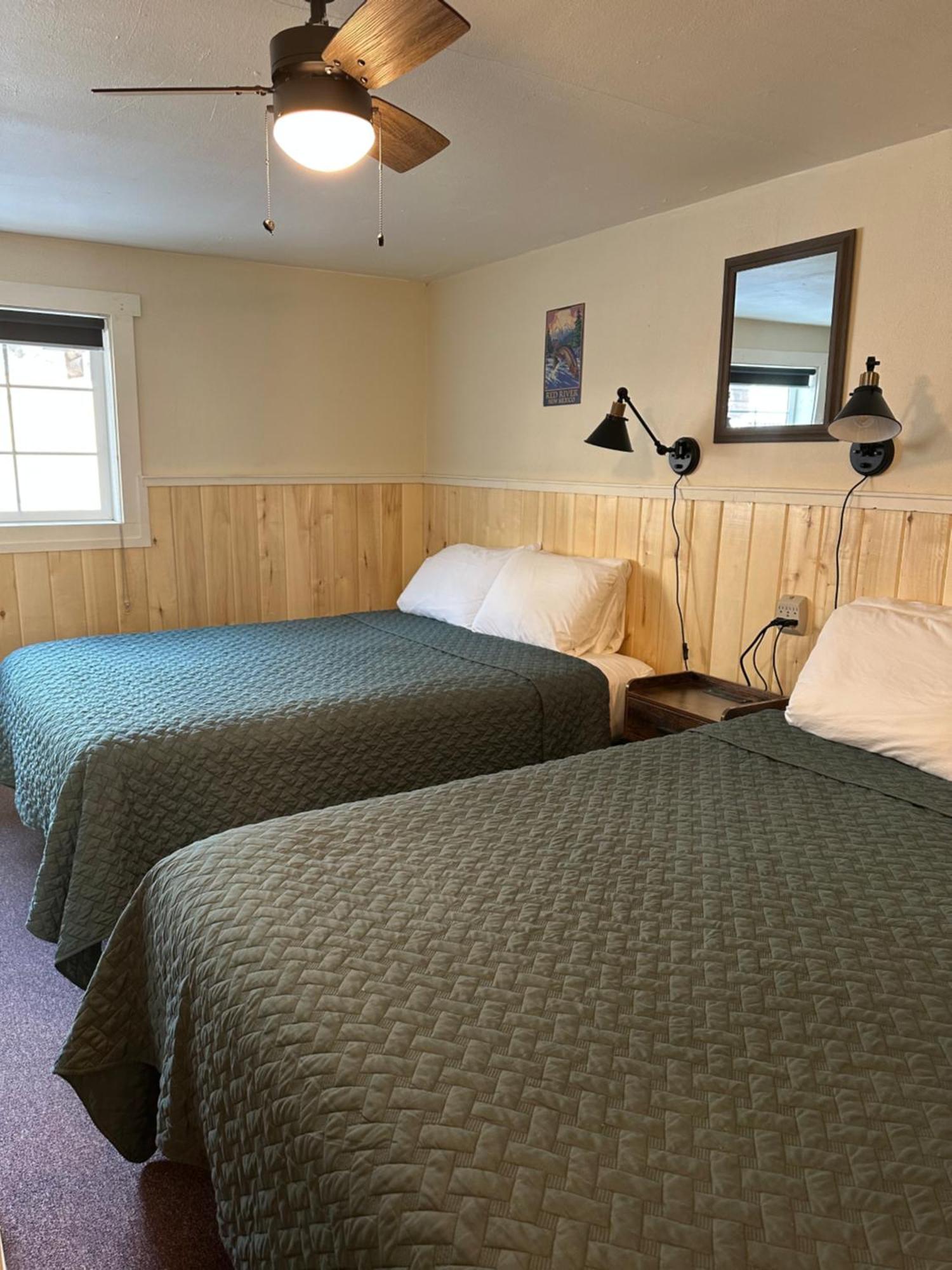 Deer Lodge Red River Habitación foto