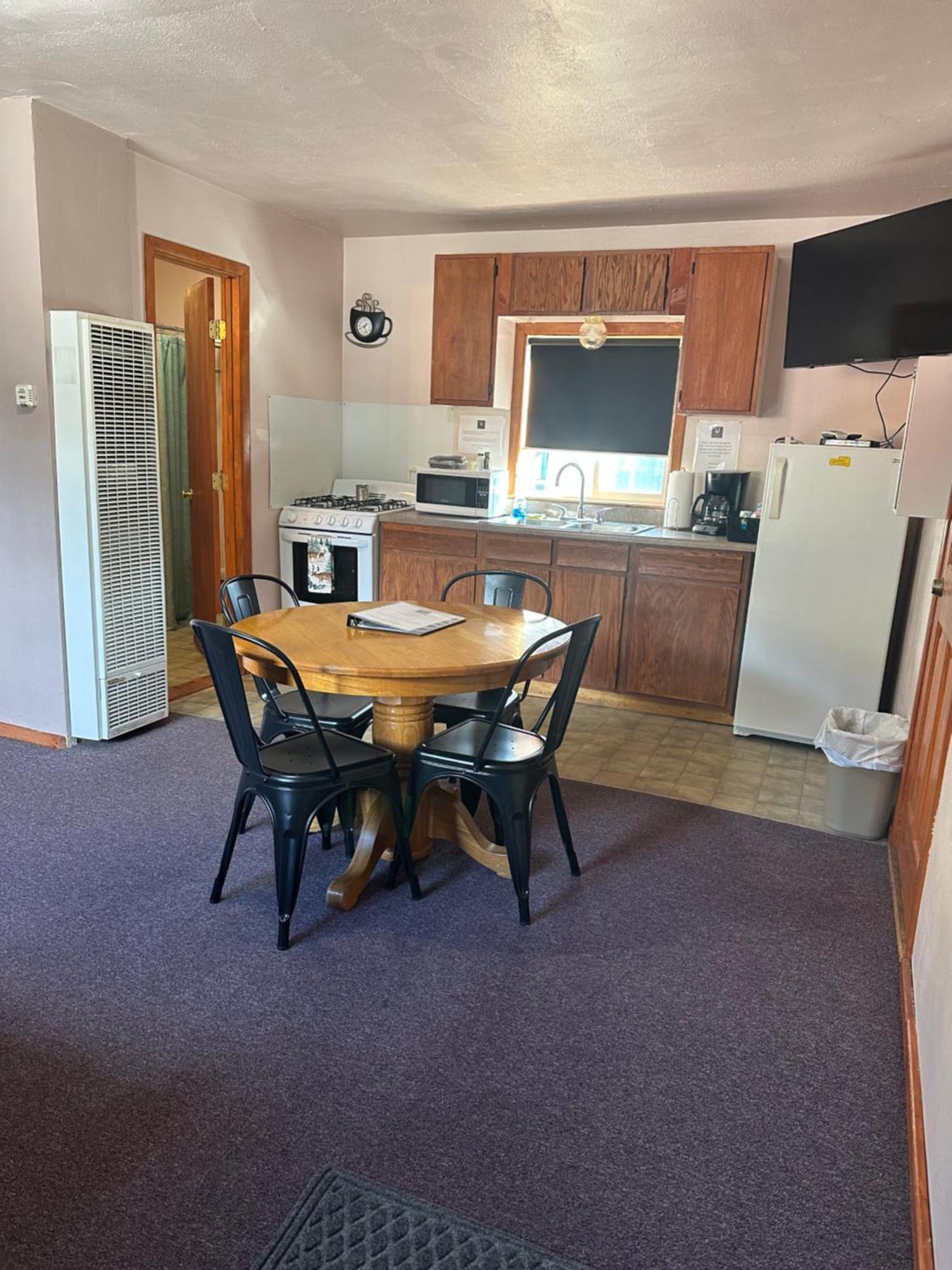 Deer Lodge Red River Habitación foto