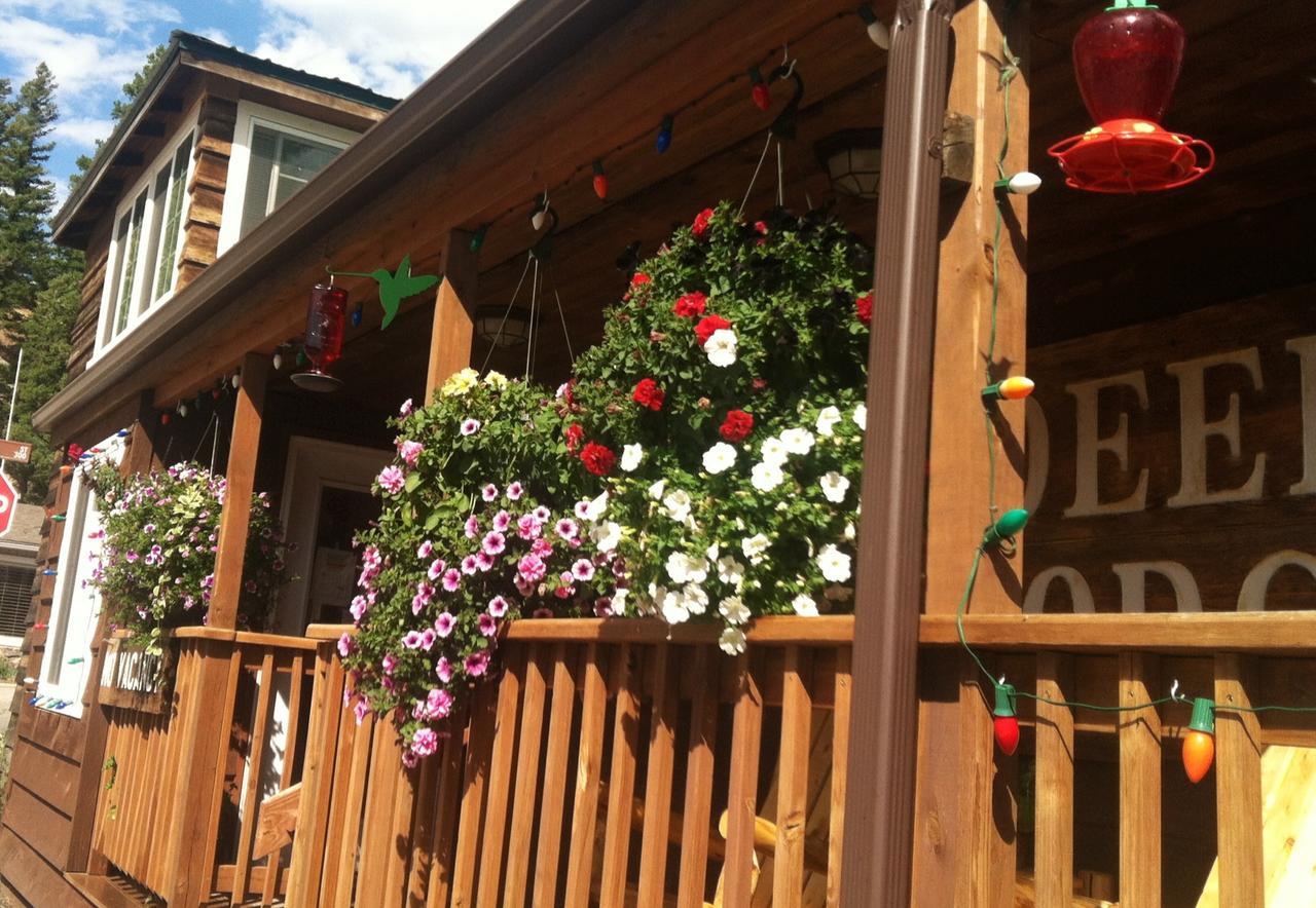 Deer Lodge Red River Exterior foto