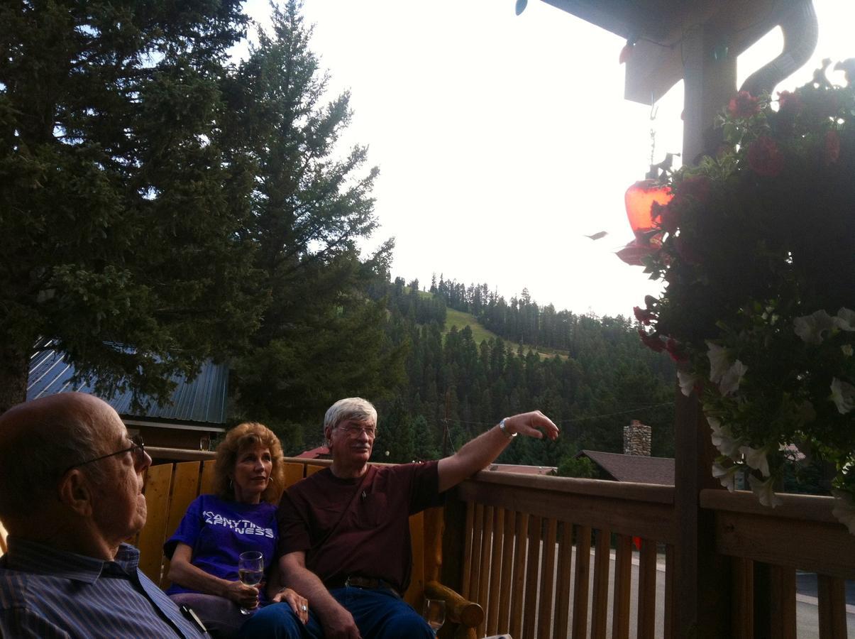Deer Lodge Red River Exterior foto